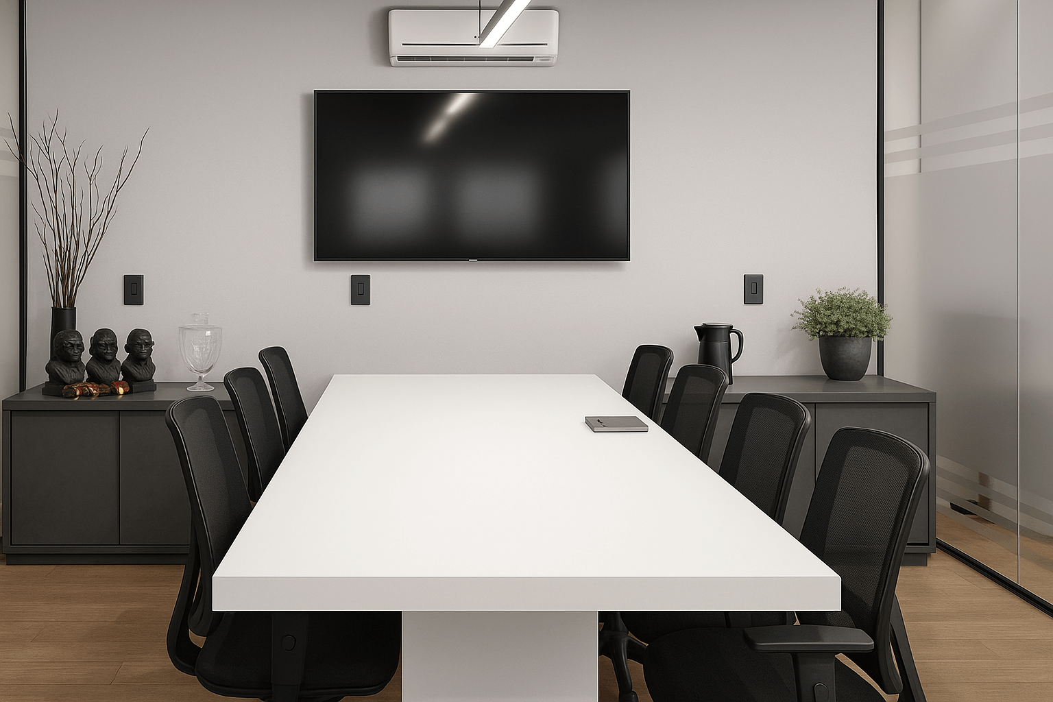 Fundadores Invista Pouco